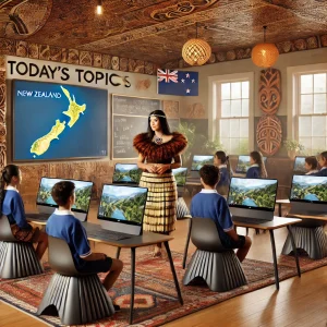 GIS Training Services in New Zealand