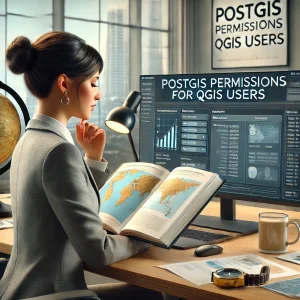 PostGIS Permissions 4 QGIS Users