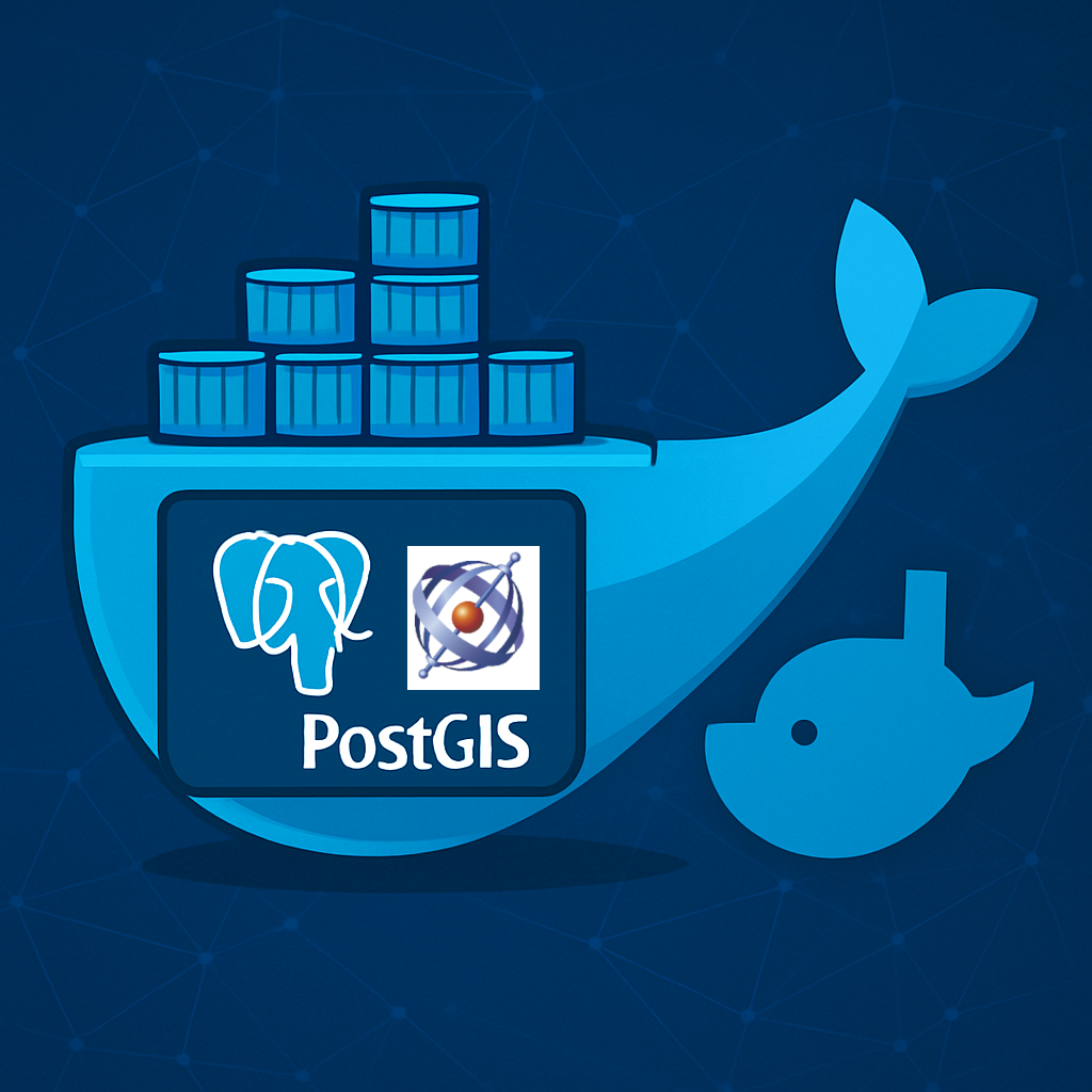 This 38 page GIS Article delves deeply into hosting PostGIS Enabled Docker Containers